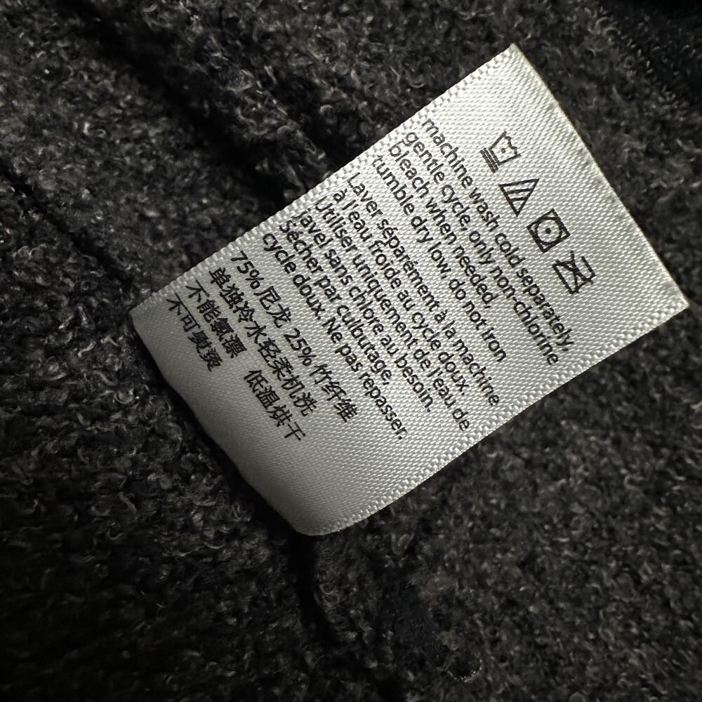 Barefoot Dreams Cardigan Womens Medium Gray CozyChic Lite Open Front Pockets - Picture 9 of 13